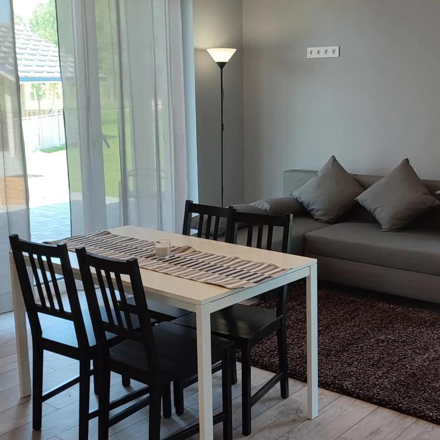 Apartamenty Wilga Spokojne Miejsce Z Calorocznym Jacuzzi I Letnim Basenem Exterior photo