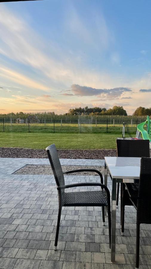 Apartamenty Wilga Spokojne Miejsce Z Calorocznym Jacuzzi I Letnim Basenem Exterior photo