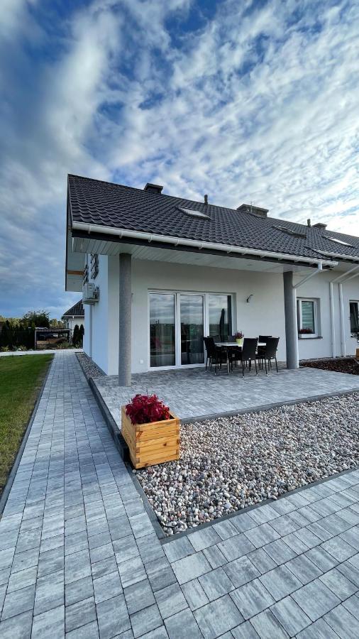 Apartamenty Wilga Spokojne Miejsce Z Calorocznym Jacuzzi I Letnim Basenem Exterior photo