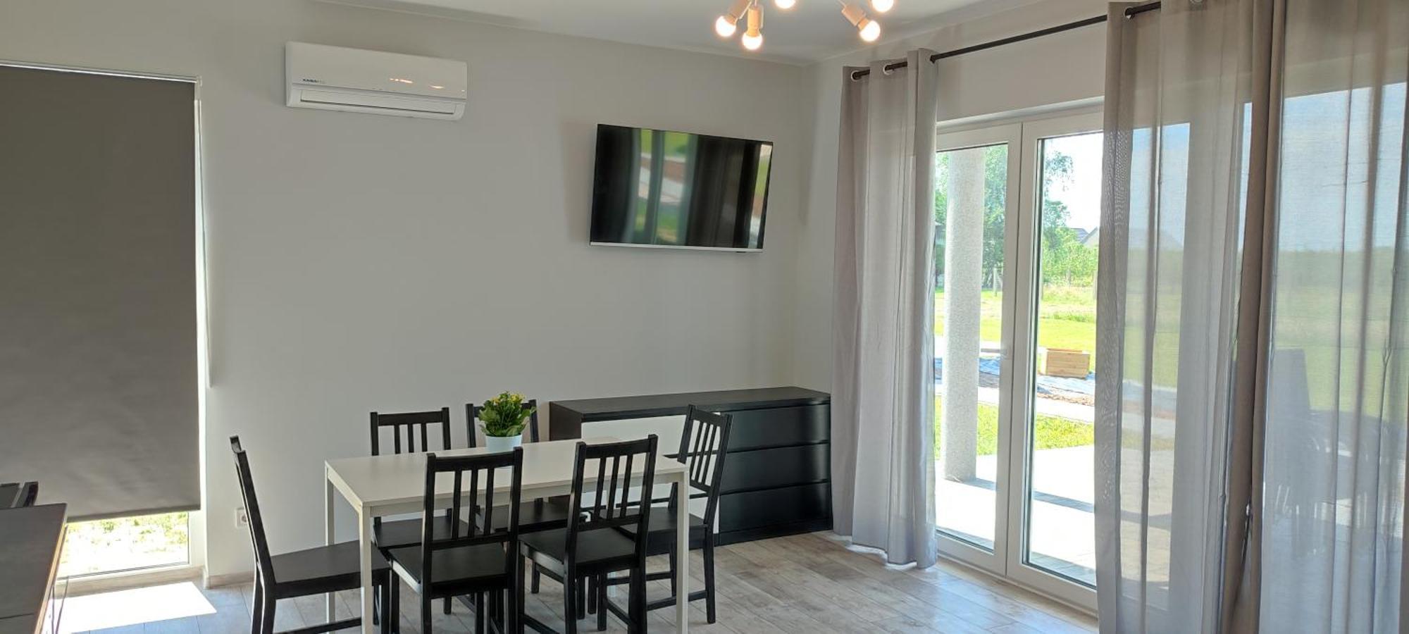 Apartamenty Wilga Spokojne Miejsce Z Calorocznym Jacuzzi I Letnim Basenem Exterior photo